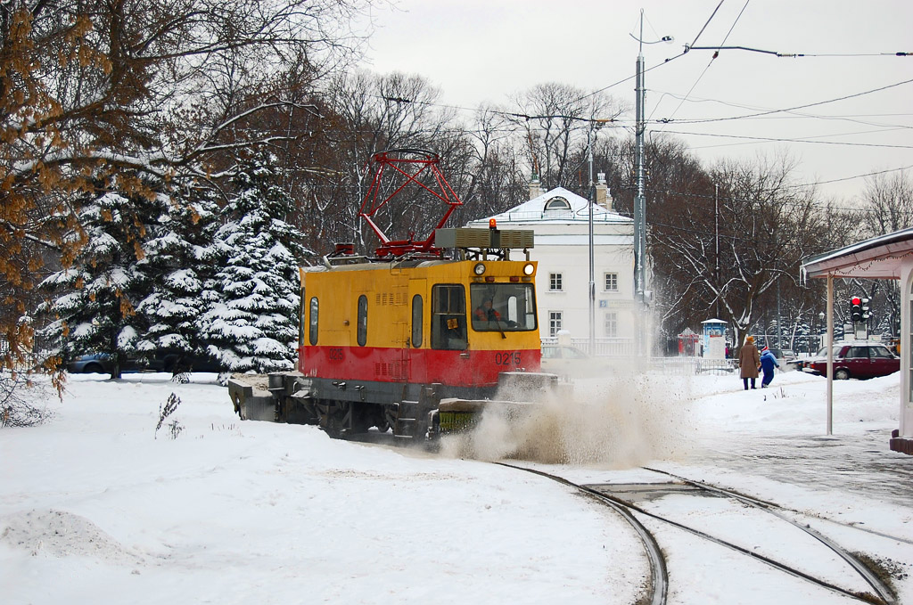 Москва, ВТК-01 № 0215