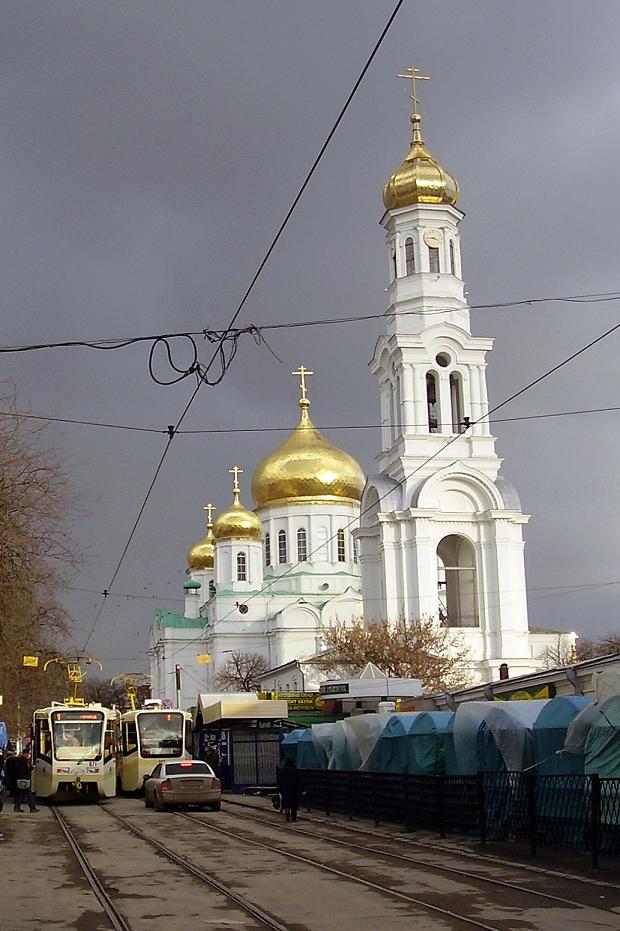 Ростов-на-Дону, 71-619КУ № 071