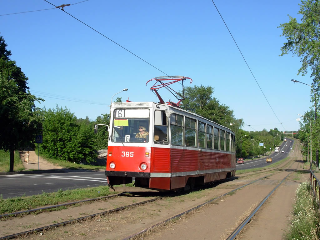 Vitebsk, 71-605A č. 395