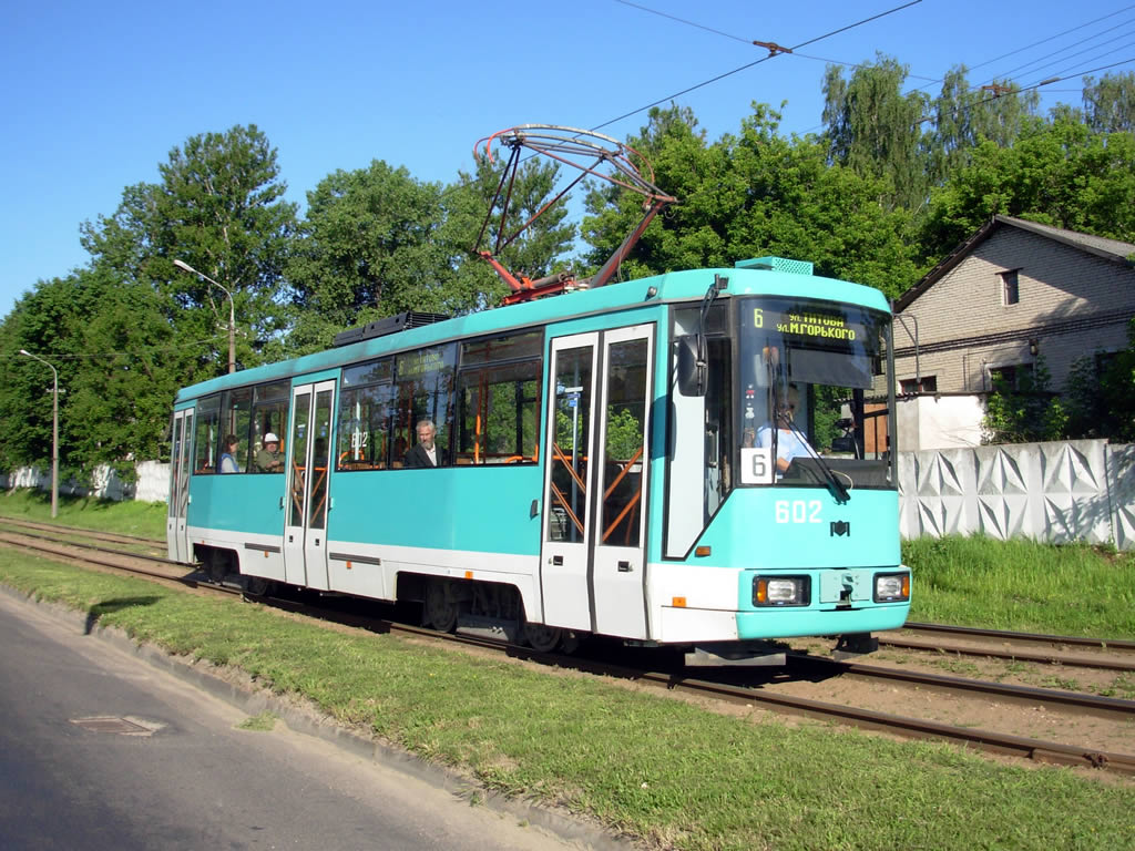 Витебск, БКМ 60102 № 602