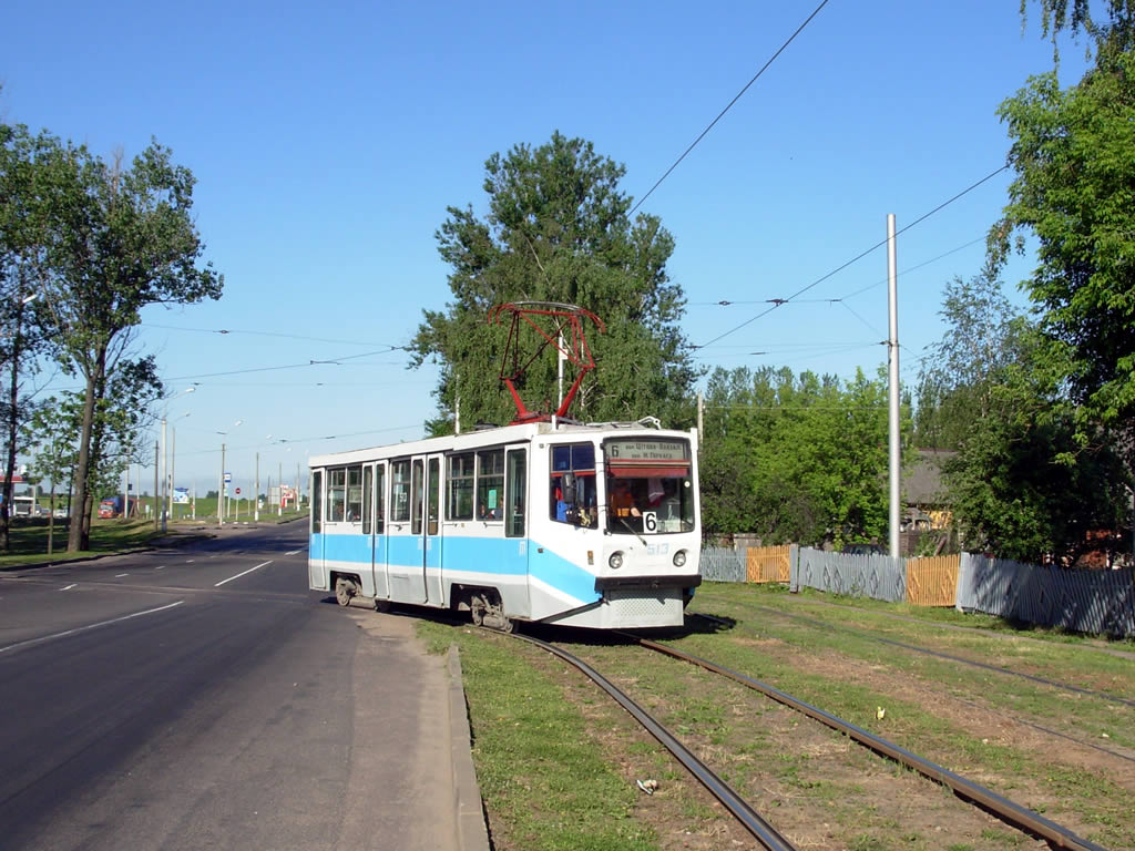 Витебск, 71-608КМ № 513