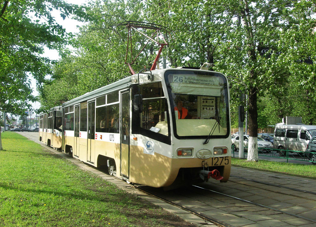 Moskva, 71-619K č. 1275