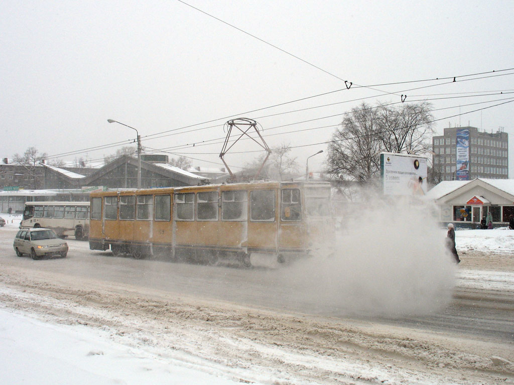 Череповец, ВТК-24 № С-9