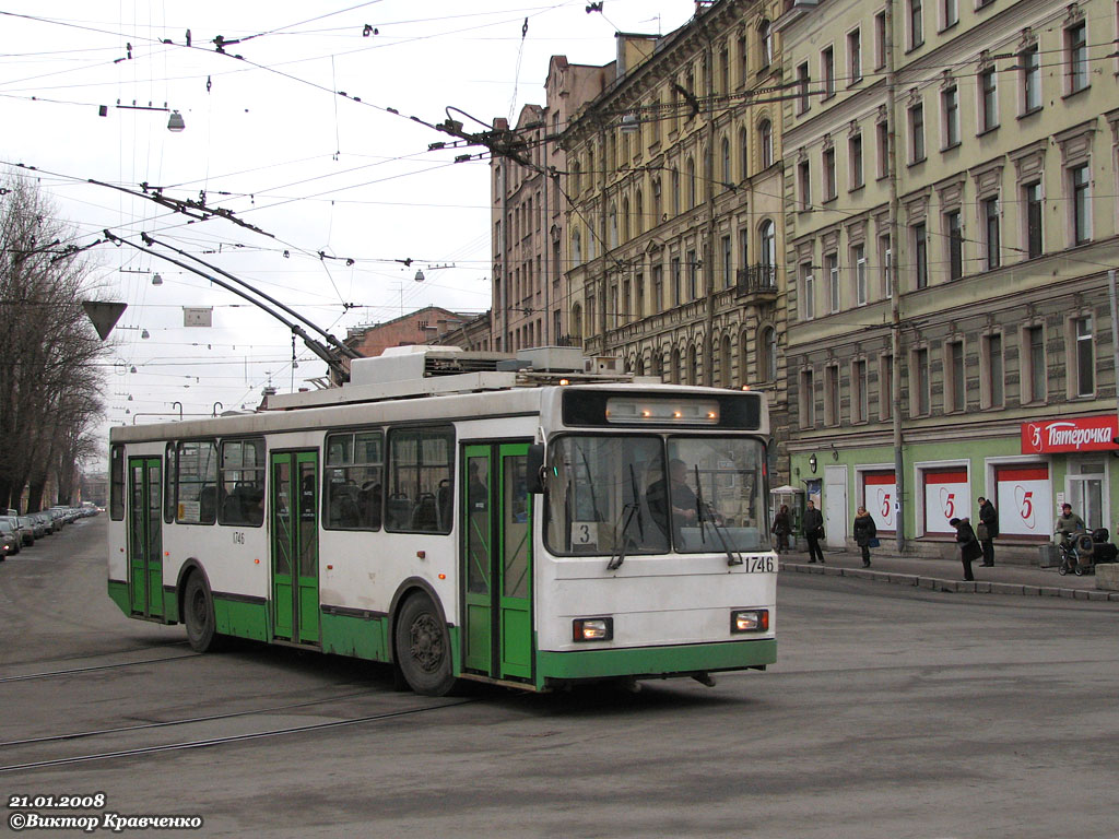 Sanktpēterburga, VMZ-5298.00 (VMZ-375) № 1746