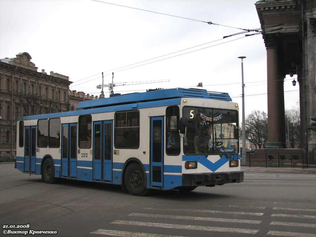 Pietari, PTZ-5283 # 2212