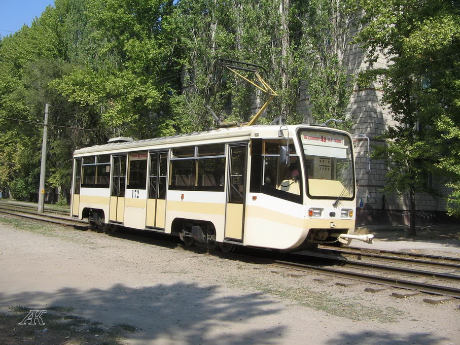 Волжский, 71-619КТ-01 № 172
