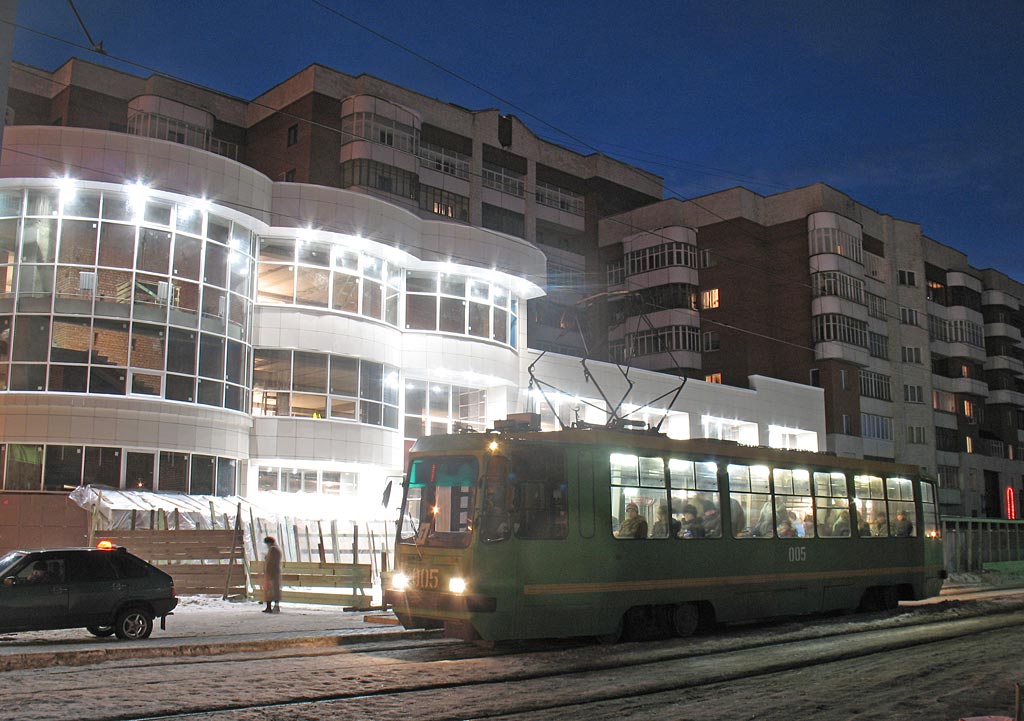 Коломна, 71-134К (ЛМ-99К) № 005