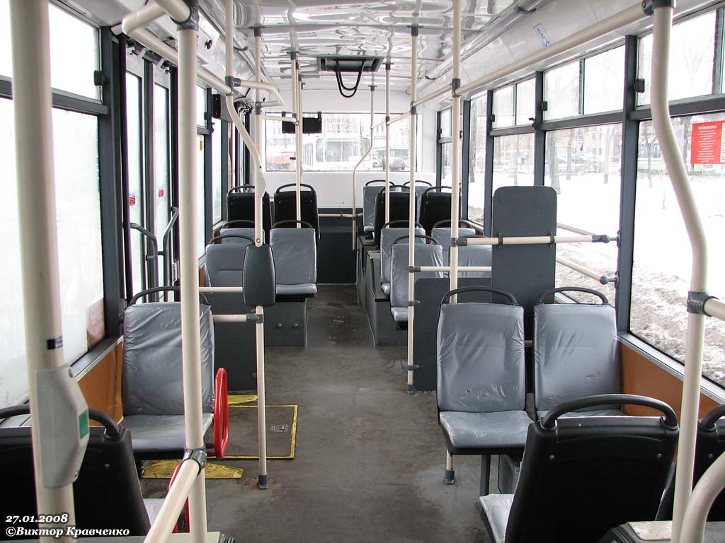 Москва, Тролза-5265.00 «Мегаполис» № 5302