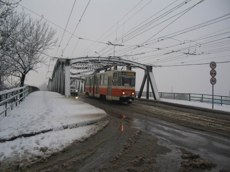 Kaliningrad, Tatra KT4SU č. 441