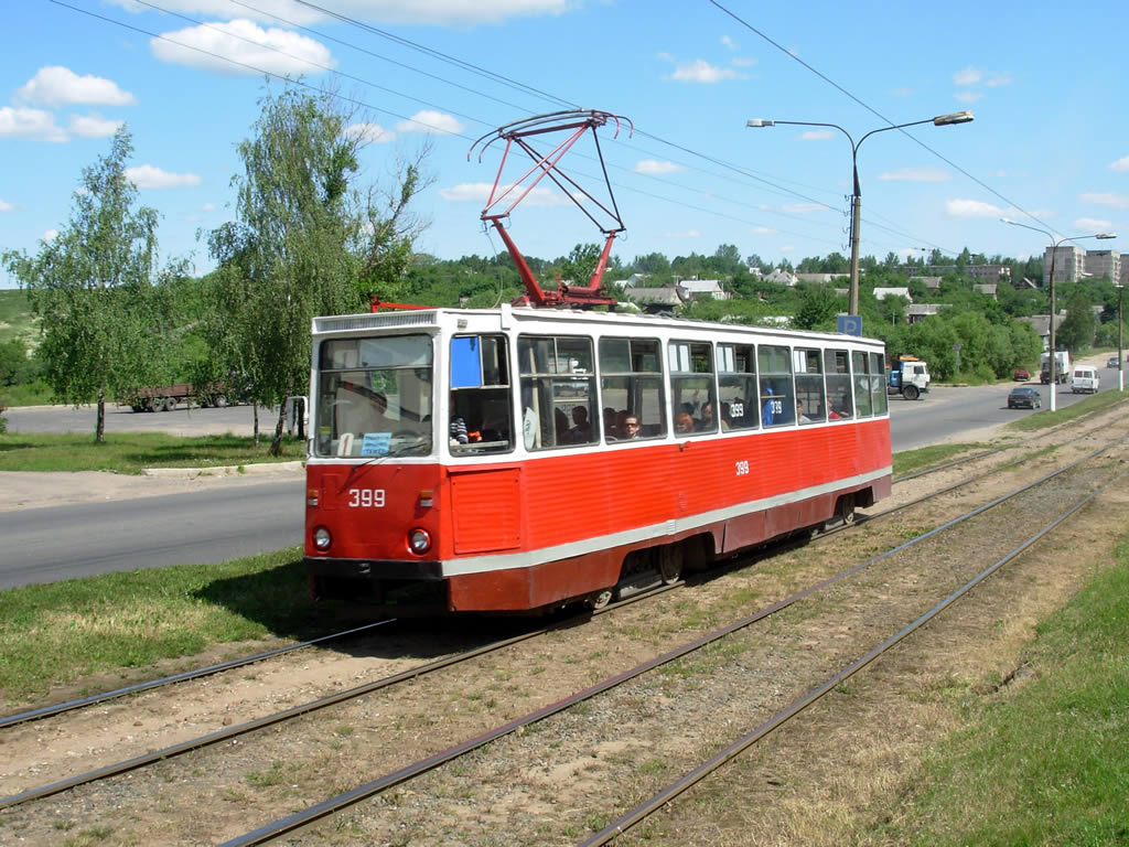 Vitebsk, 71-605A č. 399 Vitebsk, 71-605A č. 399
