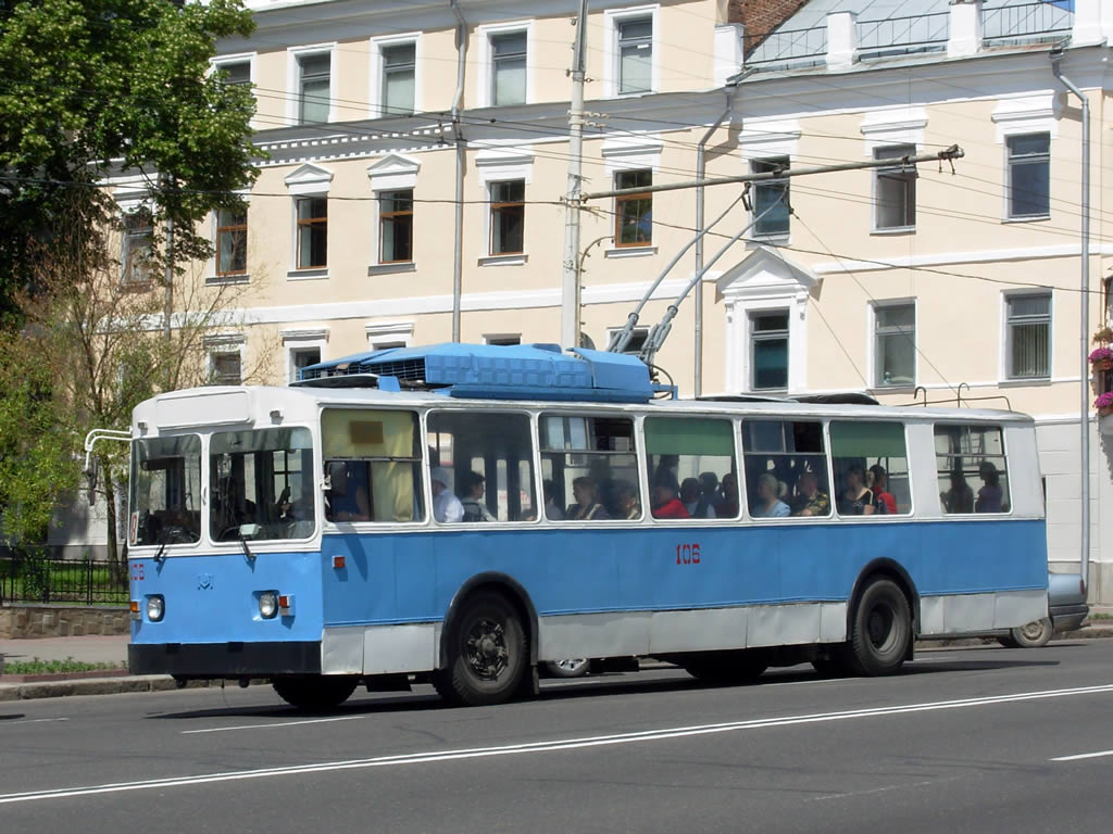 Витебск, АКСМ 101А № 106 Витебск, АКСМ 101А № 106