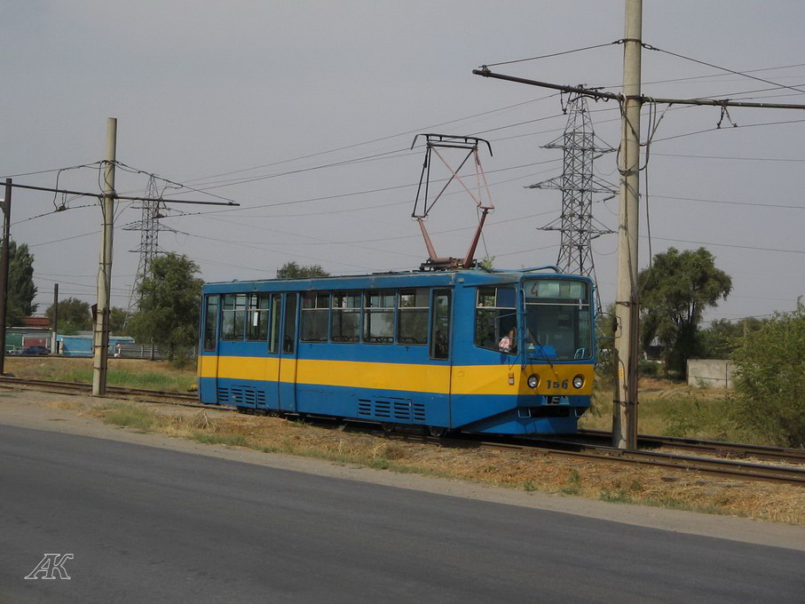 ვოლჟსკიმ, 71-611 № 156