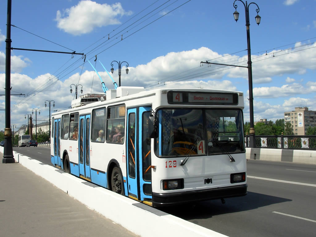 Витебск, БКМ 20101 № 129