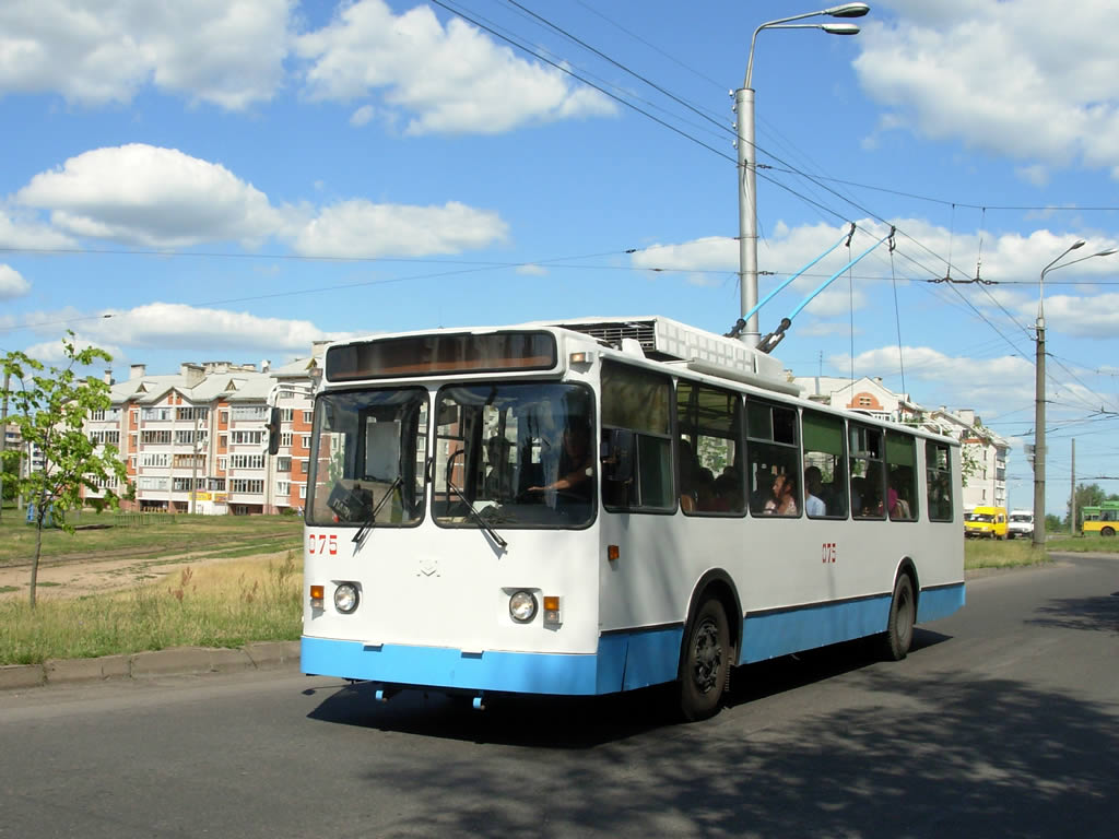 Vitebskas, AKSM 101M nr. 075