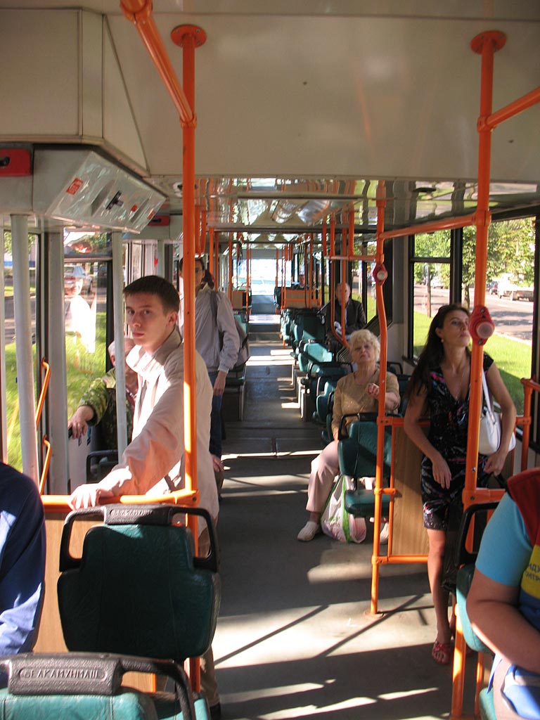 Минск, БКМ 743 № 031