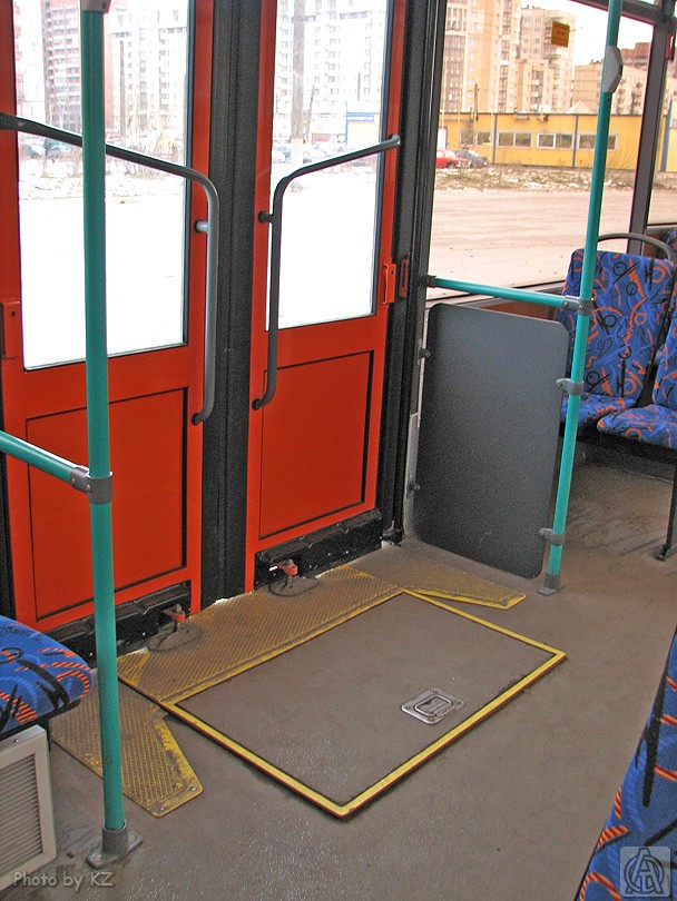 Sankt Petersburg, Trolza-5265.00 “Megapolis” Nr. 2500