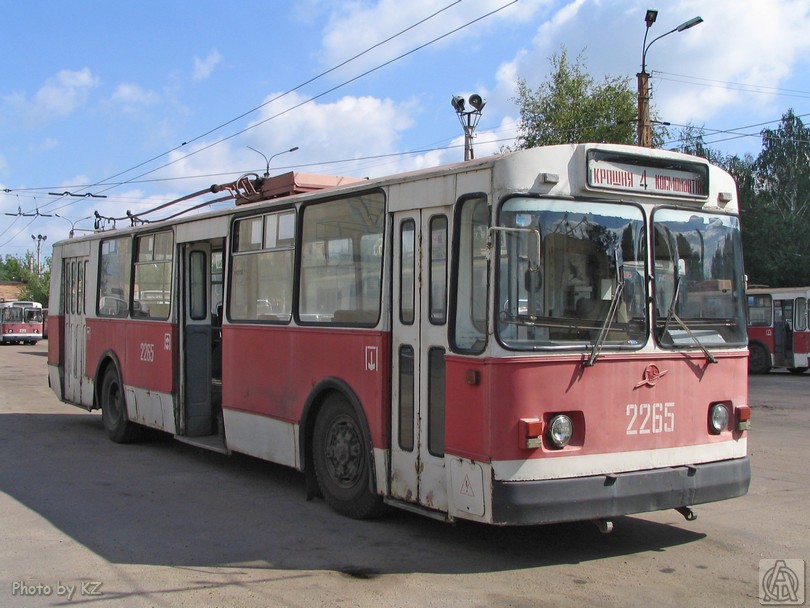 Житомир, ЗиУ-682В-012 [В0А] № 2265