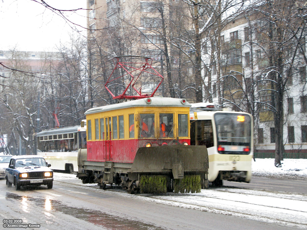 Москва, ГС-4 (ГВРЗ) № 0112