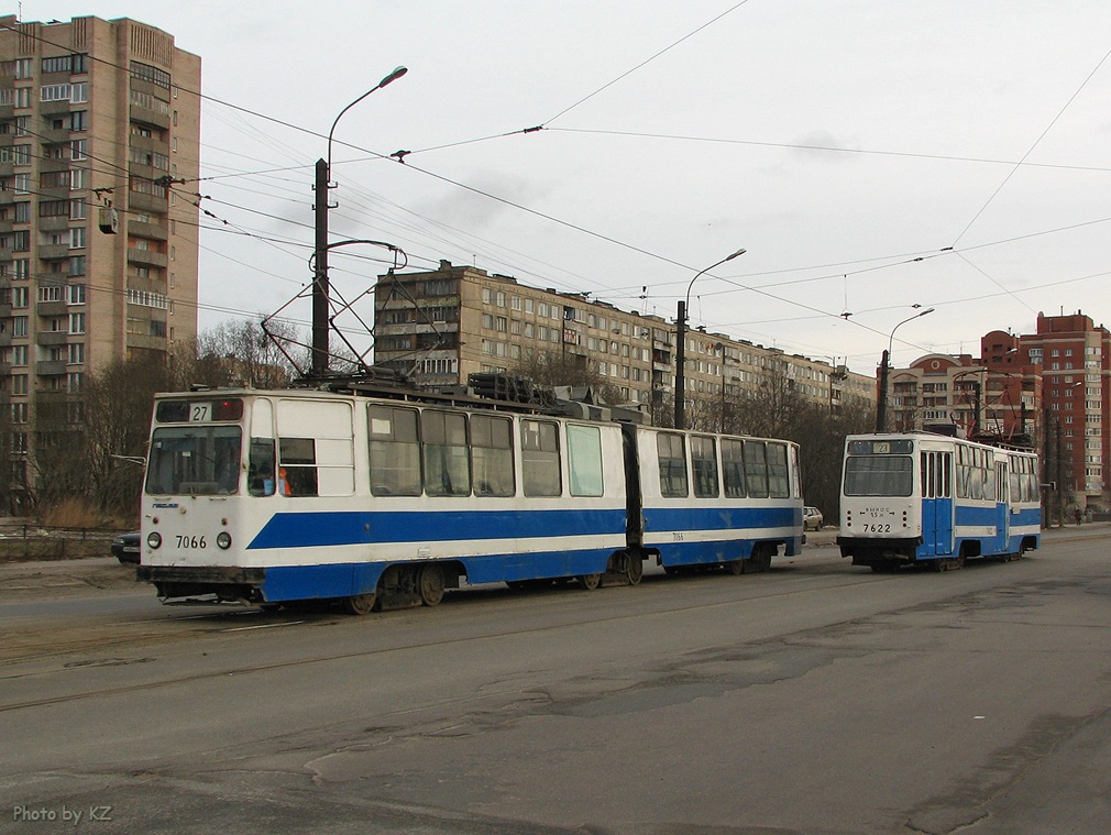 სანქტ-პეტერბურგი, LVS-86K № 7066 სანქტ-პეტერბურგი, LVS-86K № 7066