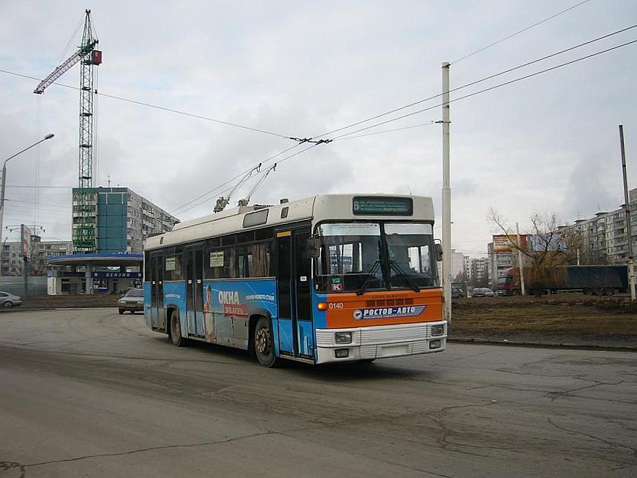 Ростов-на-Дону, Steyr STS 11 HU № 0140