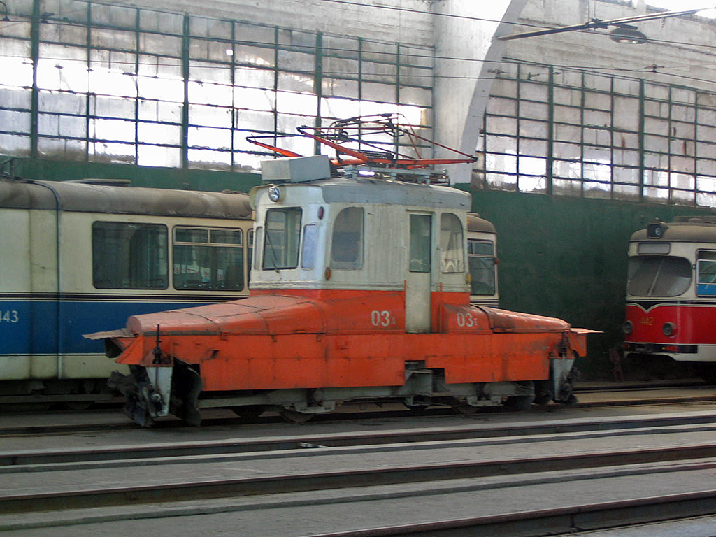 Калининград, Gotha T57 № 03