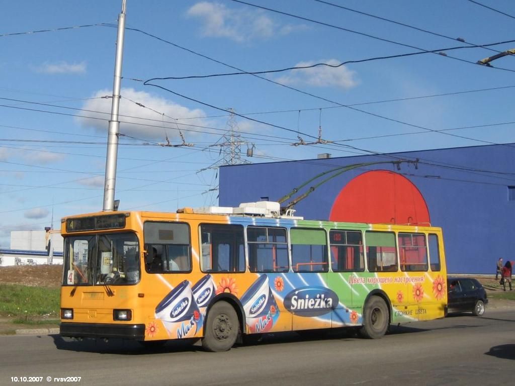 Витебск, БКМ 201 № 120