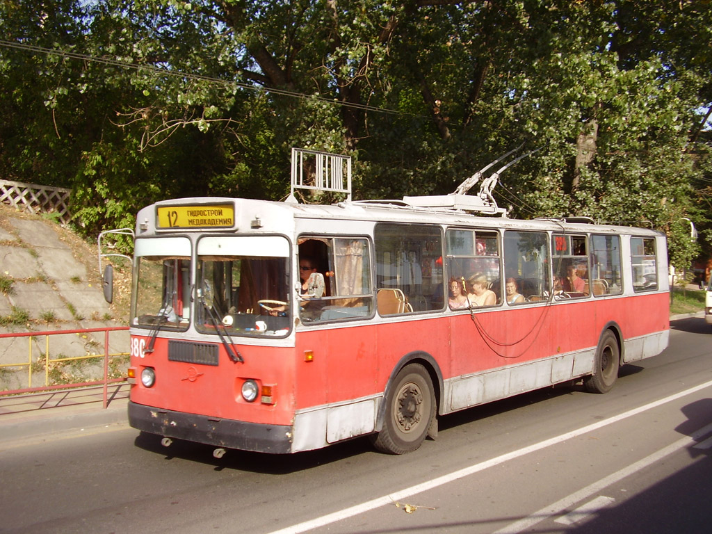 Краснодар, ЗиУ-682Г-015 [Г0L] № 380