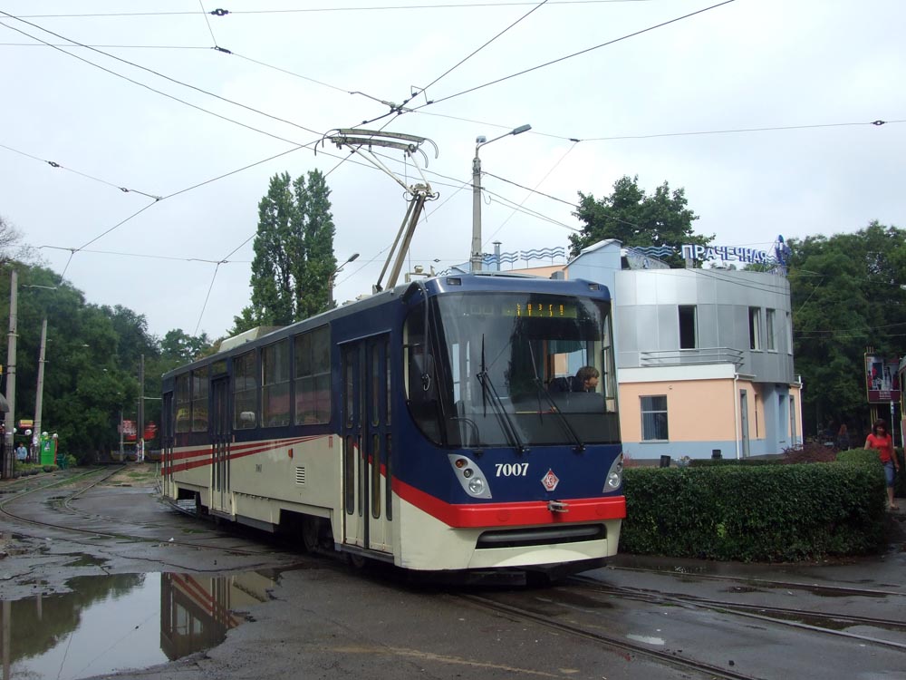 Одесса, К1 № 7007