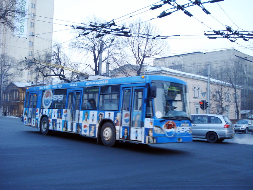 Алматы, ТП KAZ 398 № 1054