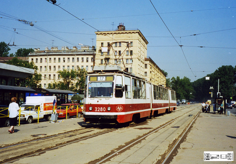 Санкт-Петербург, 71-139 (ЛВС-93) № 3280