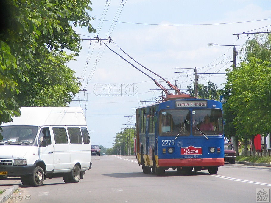 Житомир, ЗиУ-682В-012 [В0А] № 2275