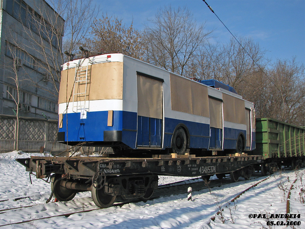 Бендеры, ЗиУ-682ГМ1 № 38