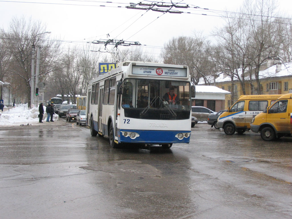 Самара, ЗиУ-682Г-016.03 № 72