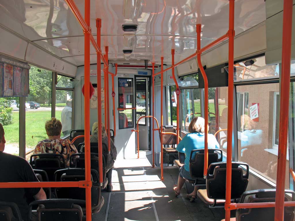 Минск, БКМ 60102 № 058