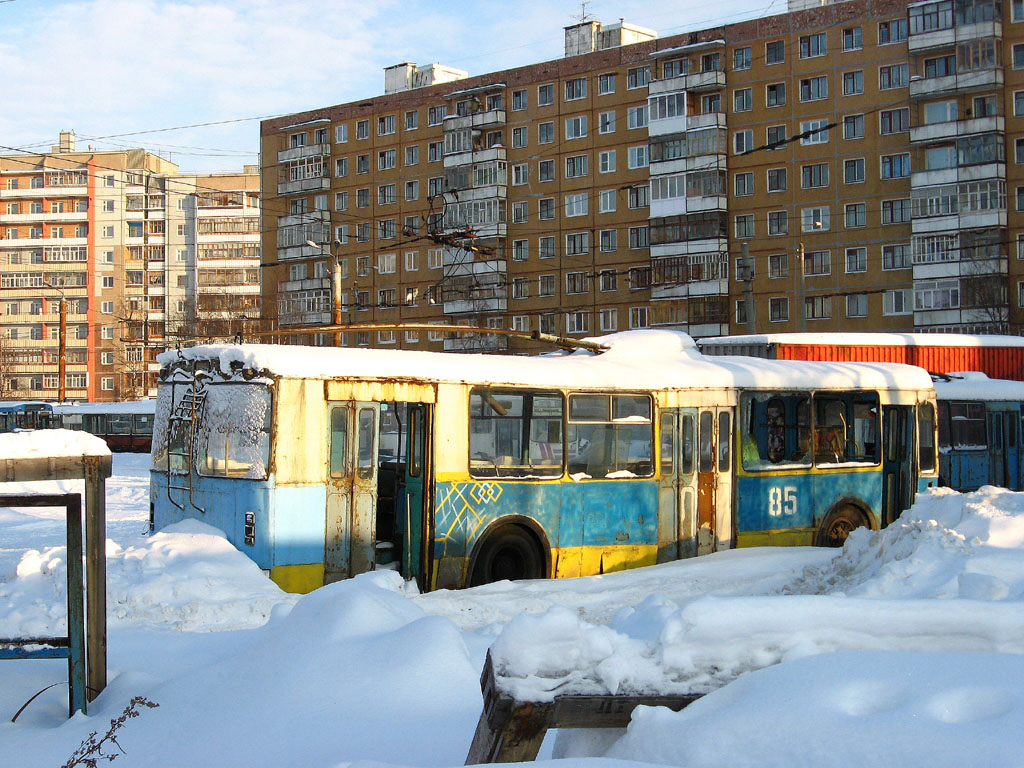 Архангельск, ЗиУ-682В [В00] № 85