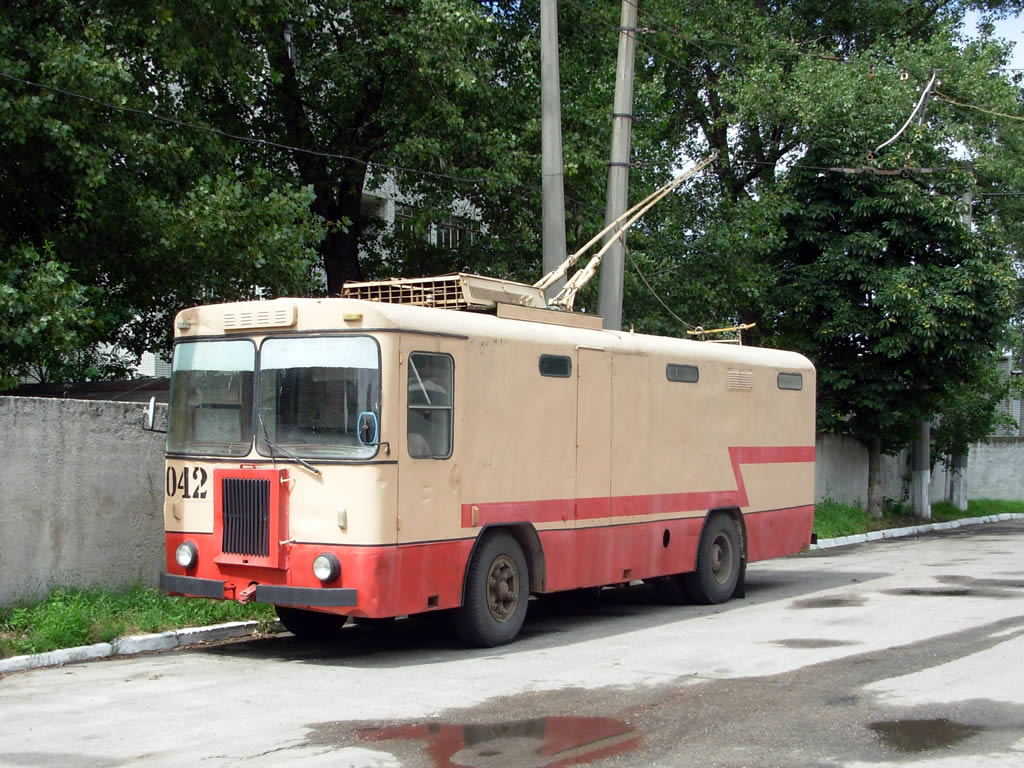 Белая Церковь, КТГ-1 № 042