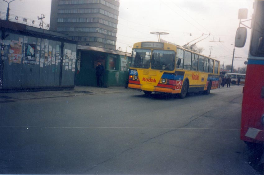 Челябинск, ЗиУ-682Г [Г00] № 3799