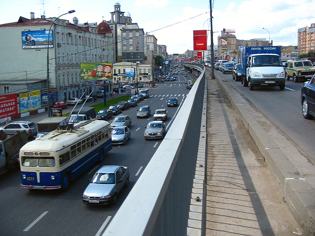 Москва, МТБ-82Д № 1777; Москва — Парад к юбилею МТрЗ 2 июля 2004