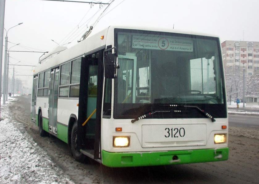 Алматы, ТП KAZ 398 Аламан № 3120