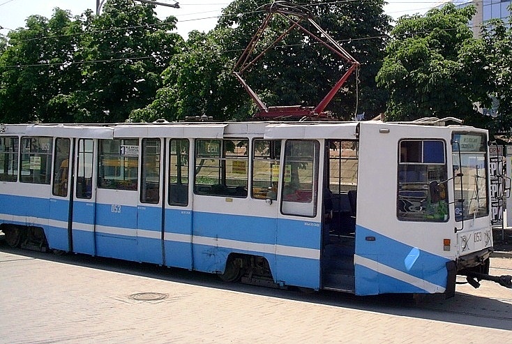 Ростов-на-Дону, 71-608К № 053