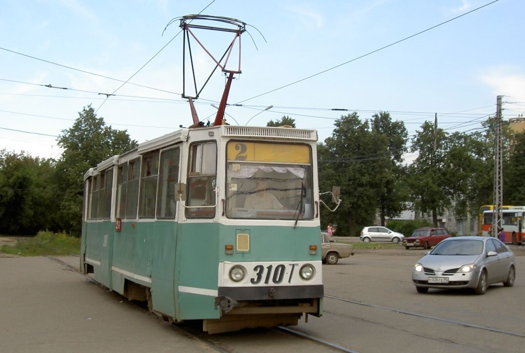 Иваново, 71-605А № 310