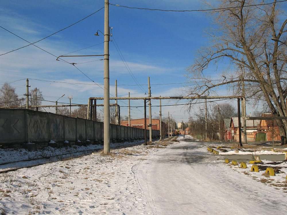 Владикавказ — Разные фотографии — трамвай