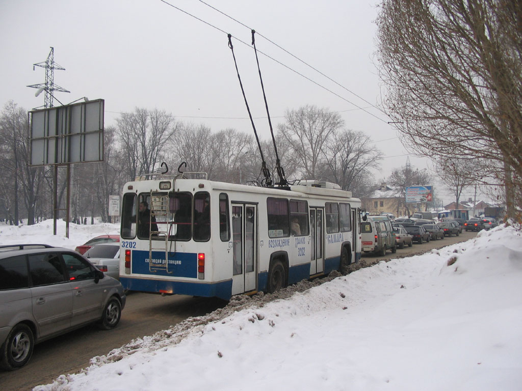 სამარა, BTZ-5276-04 № 3202