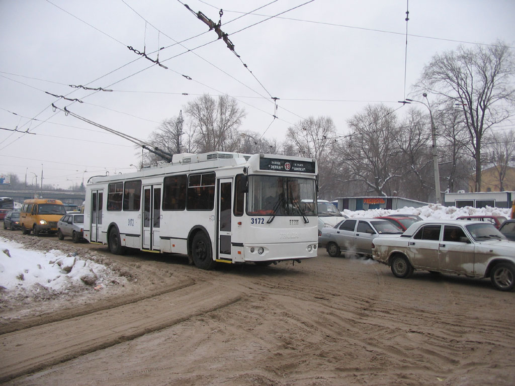 Самара, ЗиУ-682Г-016.03 № 3172