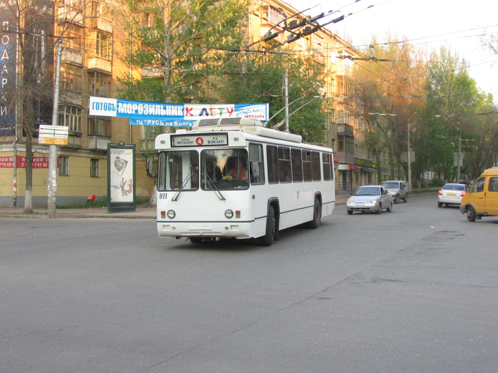 სამარა, BTZ-5276-04 № 811