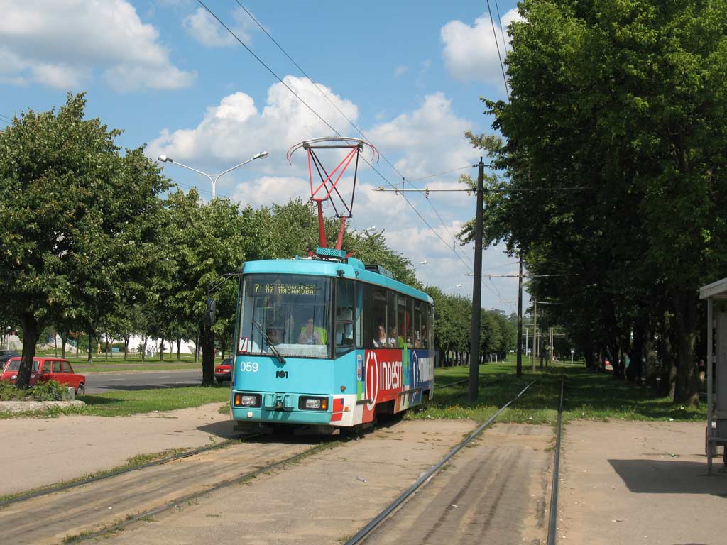 Минск, БКМ 60102 № 059