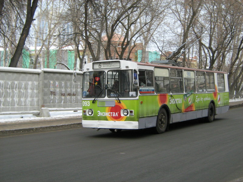 Екатеринбург, ЗиУ-682Г-012 [Г0А] № 093