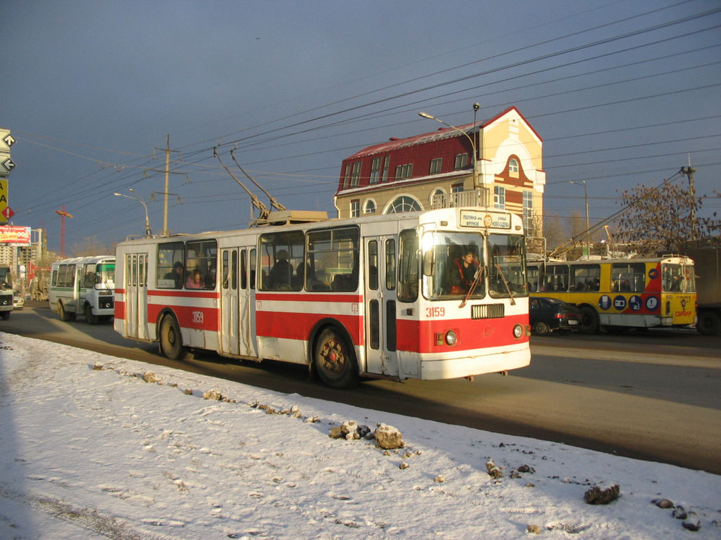 Самара, ЗиУ-682Г [Г00] № 3159