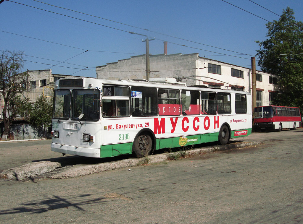 Севастополь, ЗиУ-682Г [Г00] № 2396