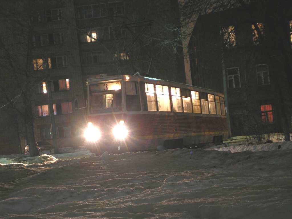 Ярославль, 71-605А № 16